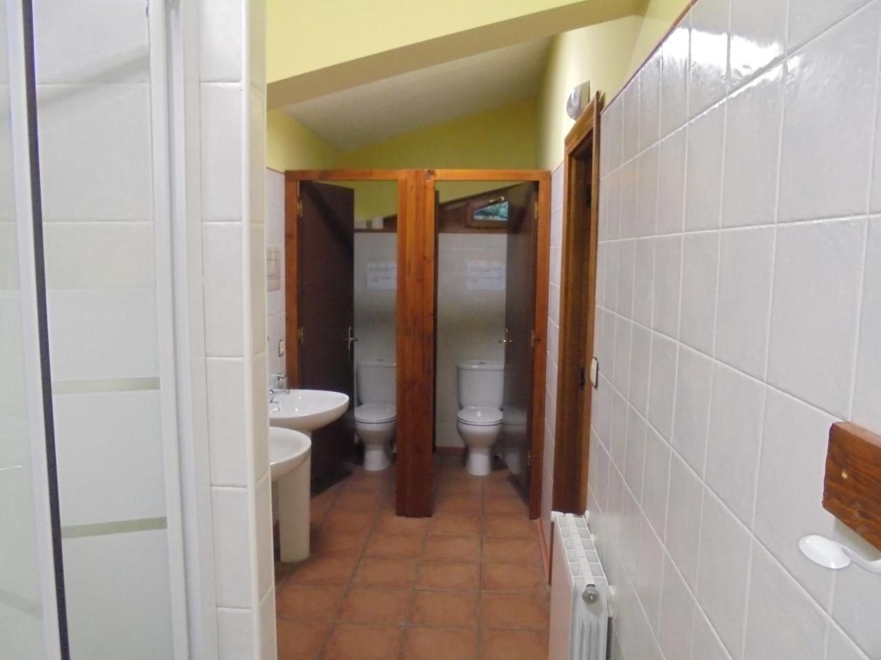 Albergue Areitz Soroa Arce Exterior foto