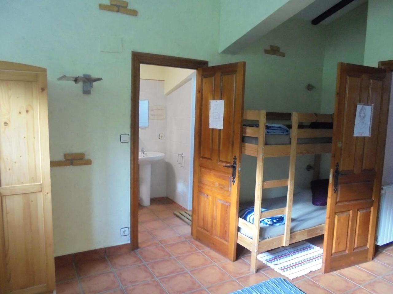 Albergue Areitz Soroa Arce Exterior foto
