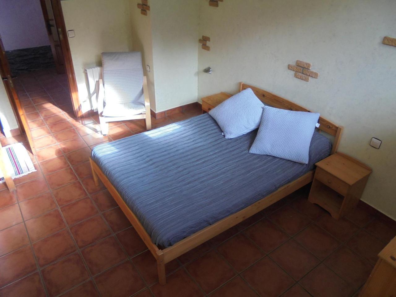 Albergue Areitz Soroa Arce Exterior foto