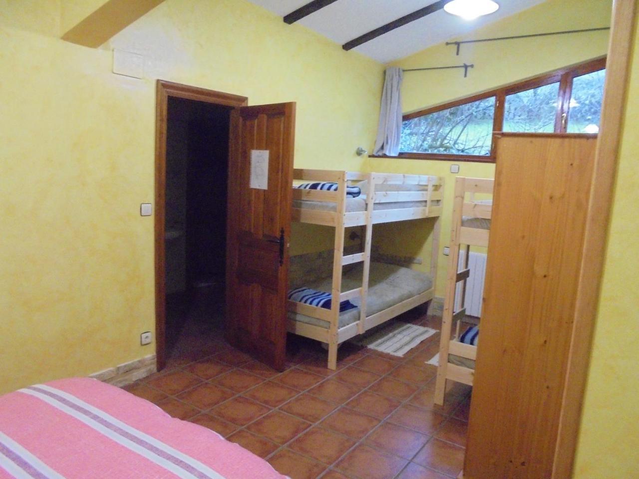 Albergue Areitz Soroa Arce Exterior foto