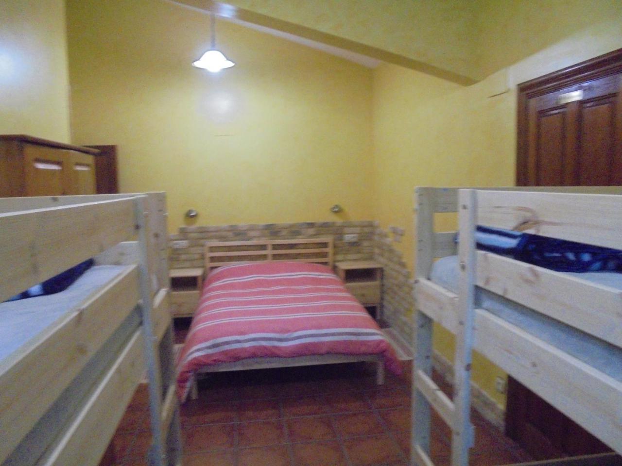 Albergue Areitz Soroa Arce Exterior foto